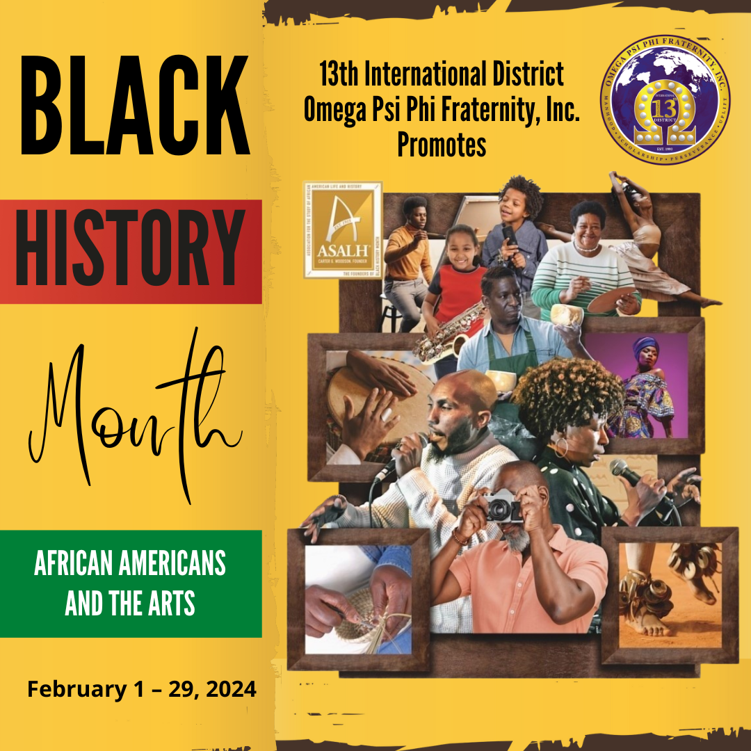 BLACK HISTORY FACTS OF THE DAY 2024 visual data 7